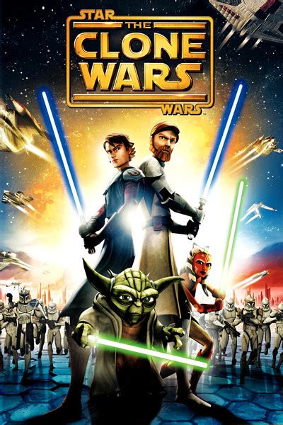 star wars the clone wars movie